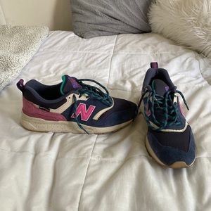 New balance sneakers